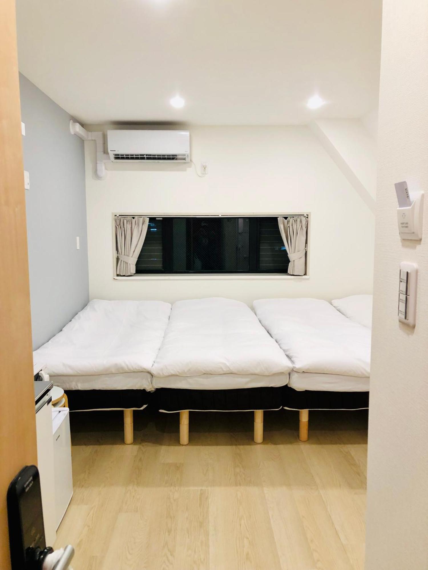 Oku Apartment 도쿄 외부 사진