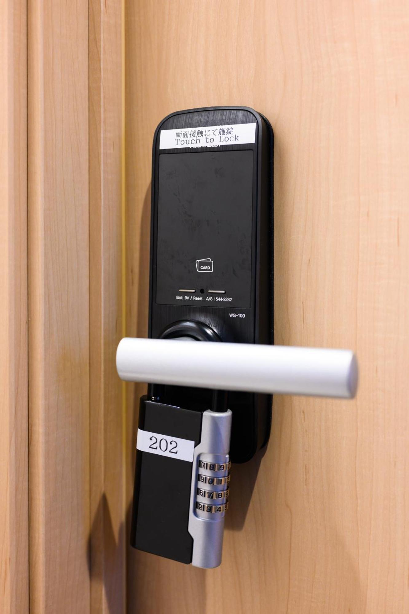 Oku Apartment 도쿄 외부 사진