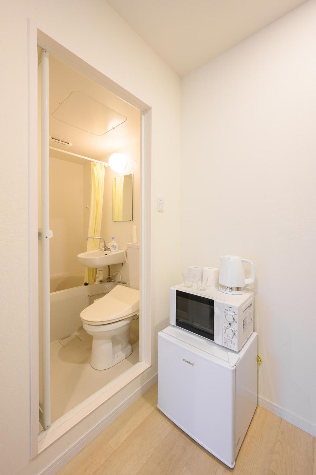 Oku Apartment 도쿄 외부 사진