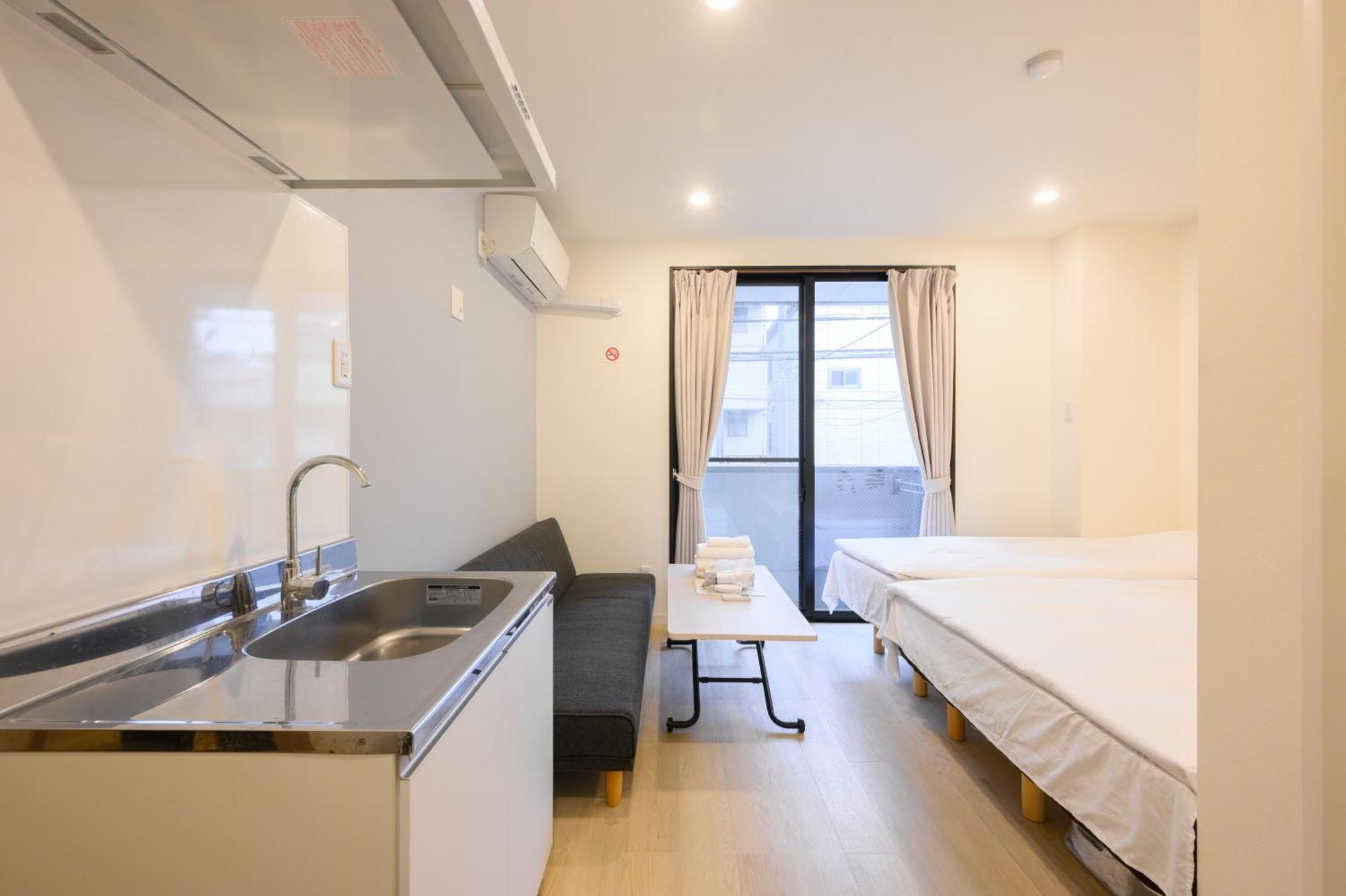 Oku Apartment 도쿄 외부 사진
