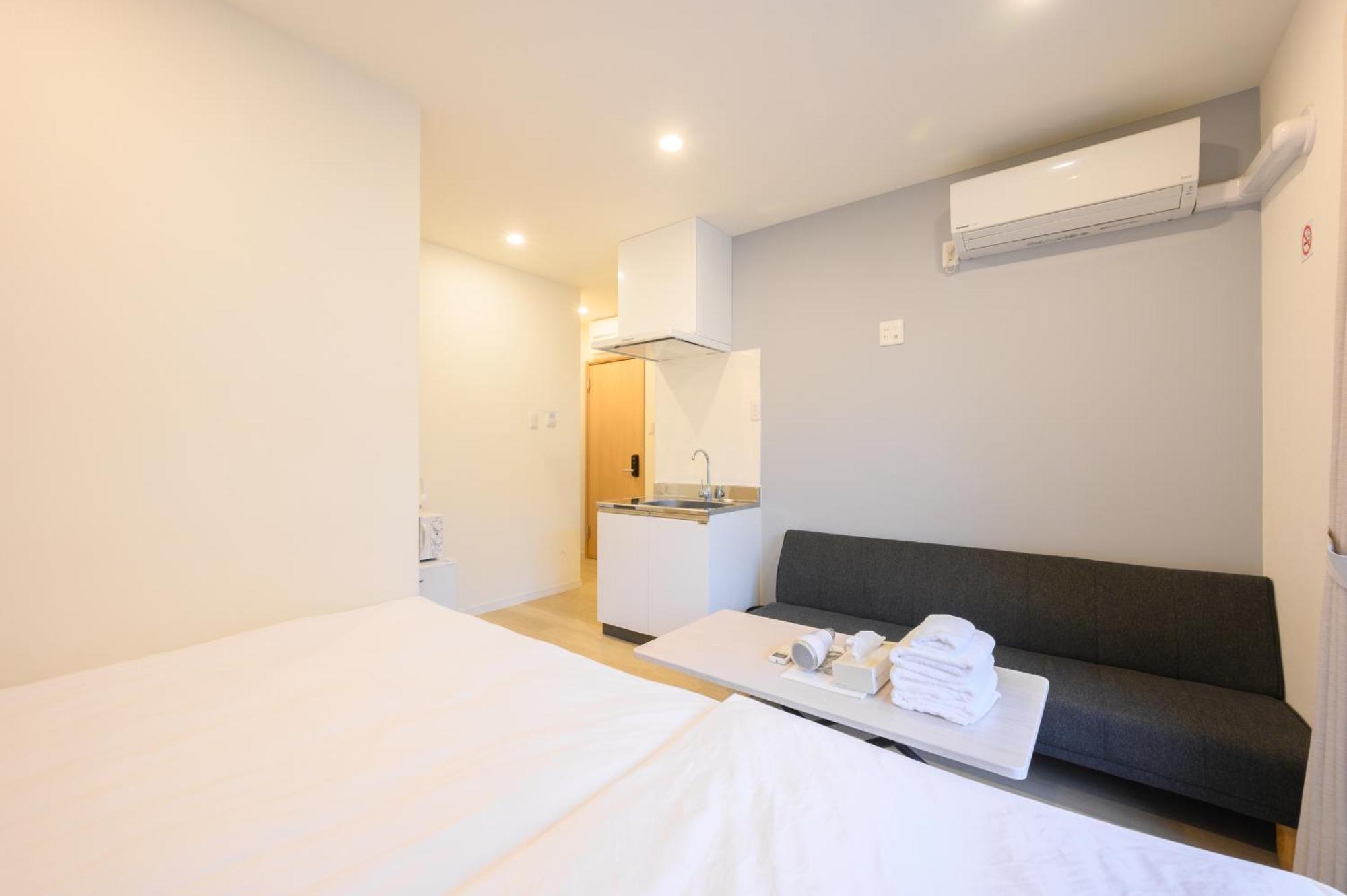 Oku Apartment 도쿄 외부 사진