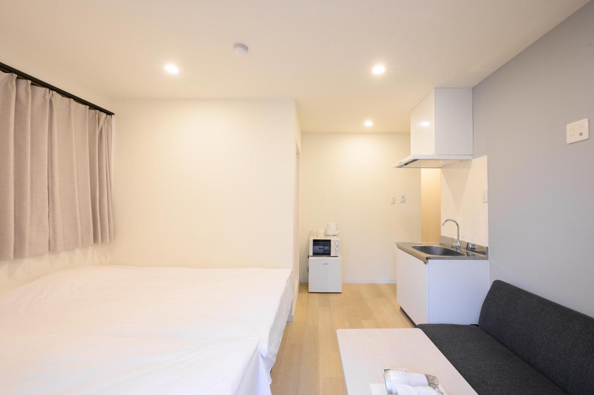 Oku Apartment 도쿄 외부 사진