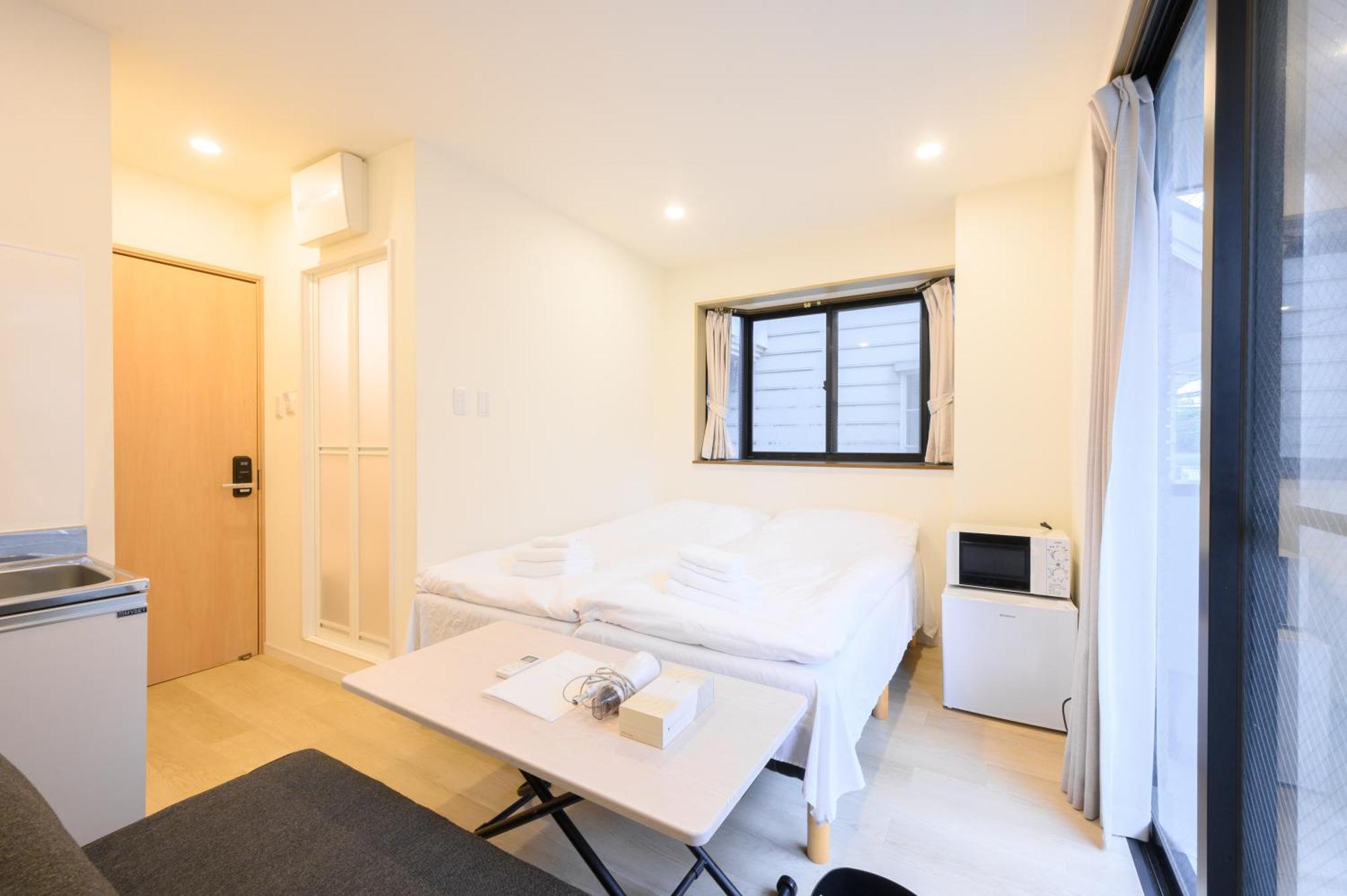 Oku Apartment 도쿄 외부 사진
