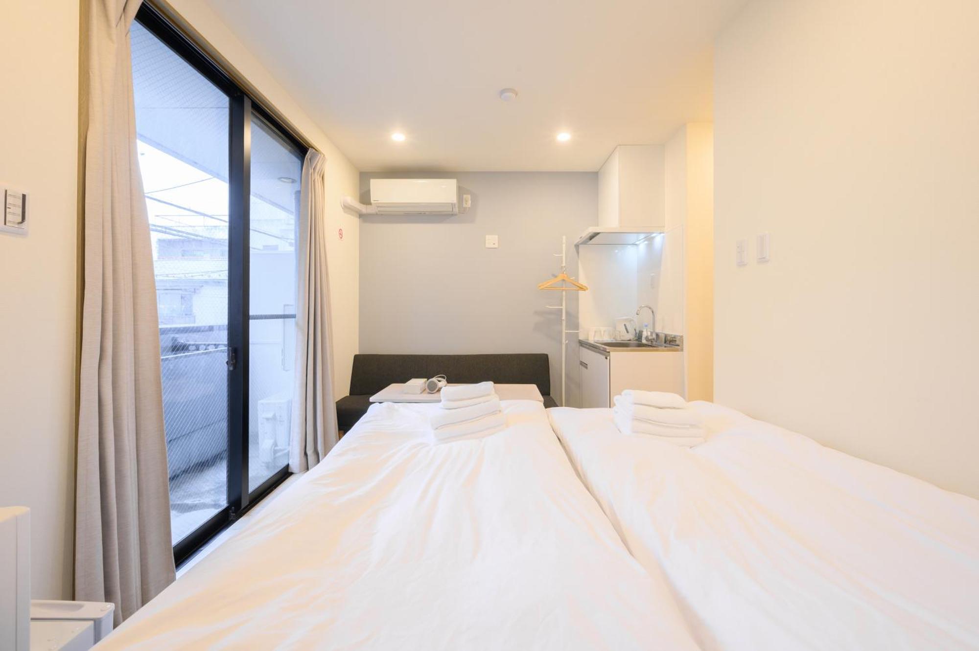 Oku Apartment 도쿄 외부 사진